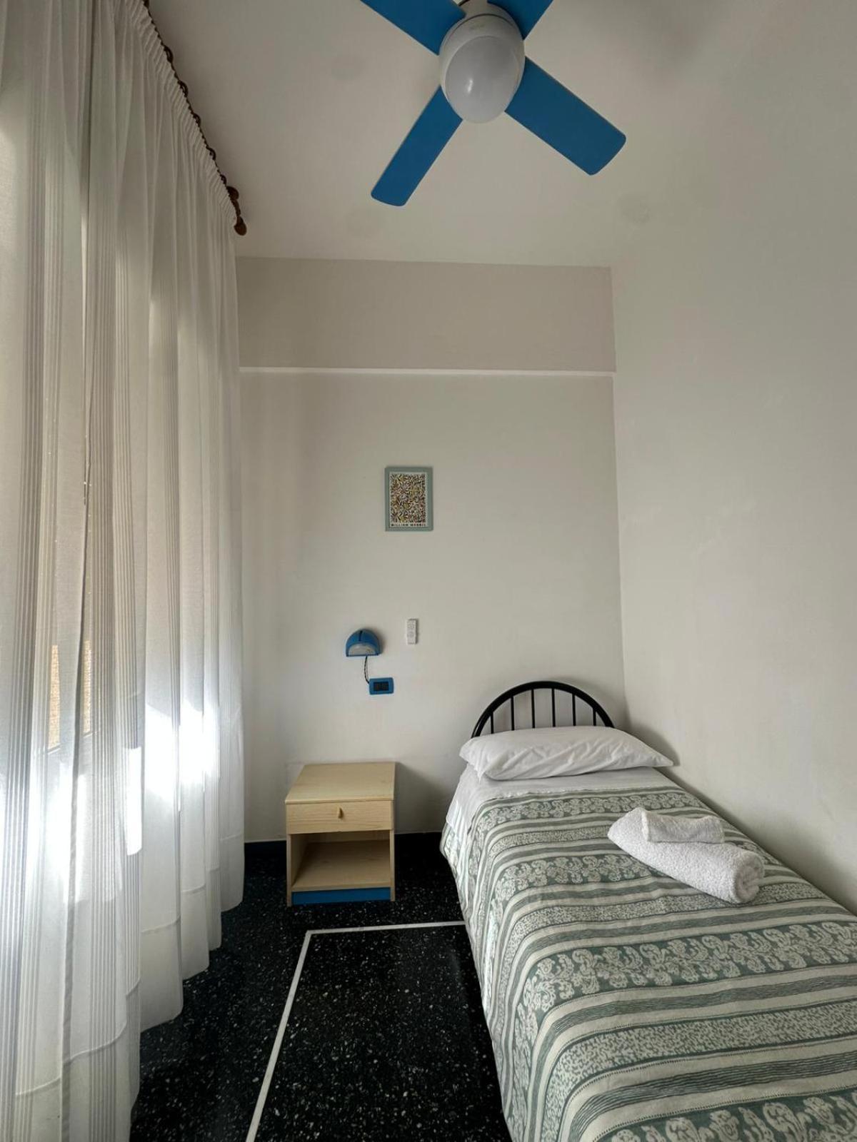 Hotel La Pineta Cogoleto Luaran gambar
